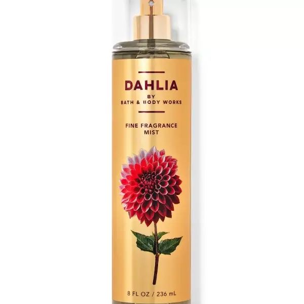 BBW - Dahlia Fine Fragrance Mist 236ml