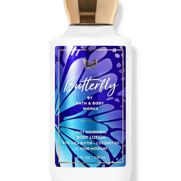 BBW- Butterfly Body Lotion 236 ml