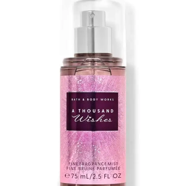 BBW - A Thousand Wishes Mini Body Mist 75ml
