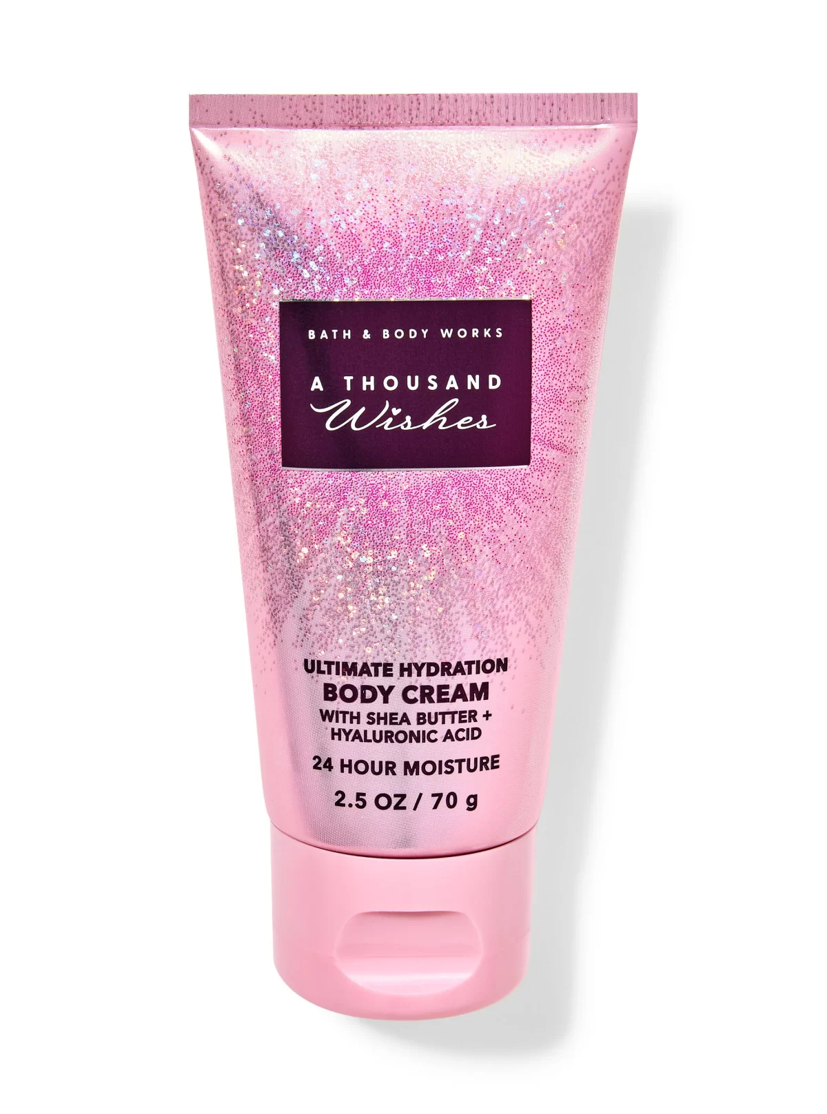 BBW - A Thousand Wishes Mini Body Cream 70g - Imagem 1