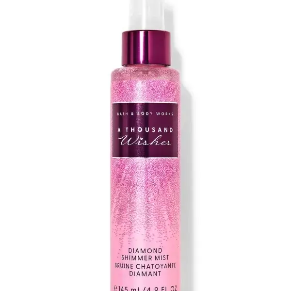 BBW - A Thousand Wishes Shimmer Mist 145ml