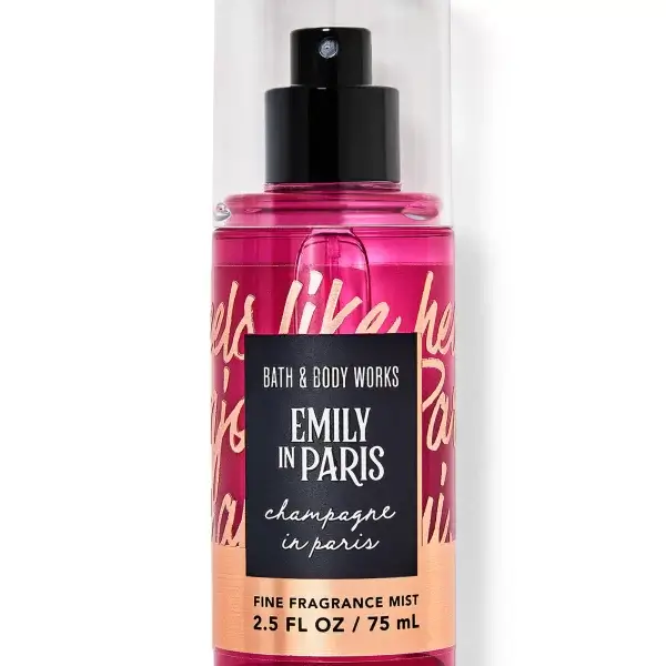 BBW - Emily In Paris Champagne In Paris Mini Splash - 75ml