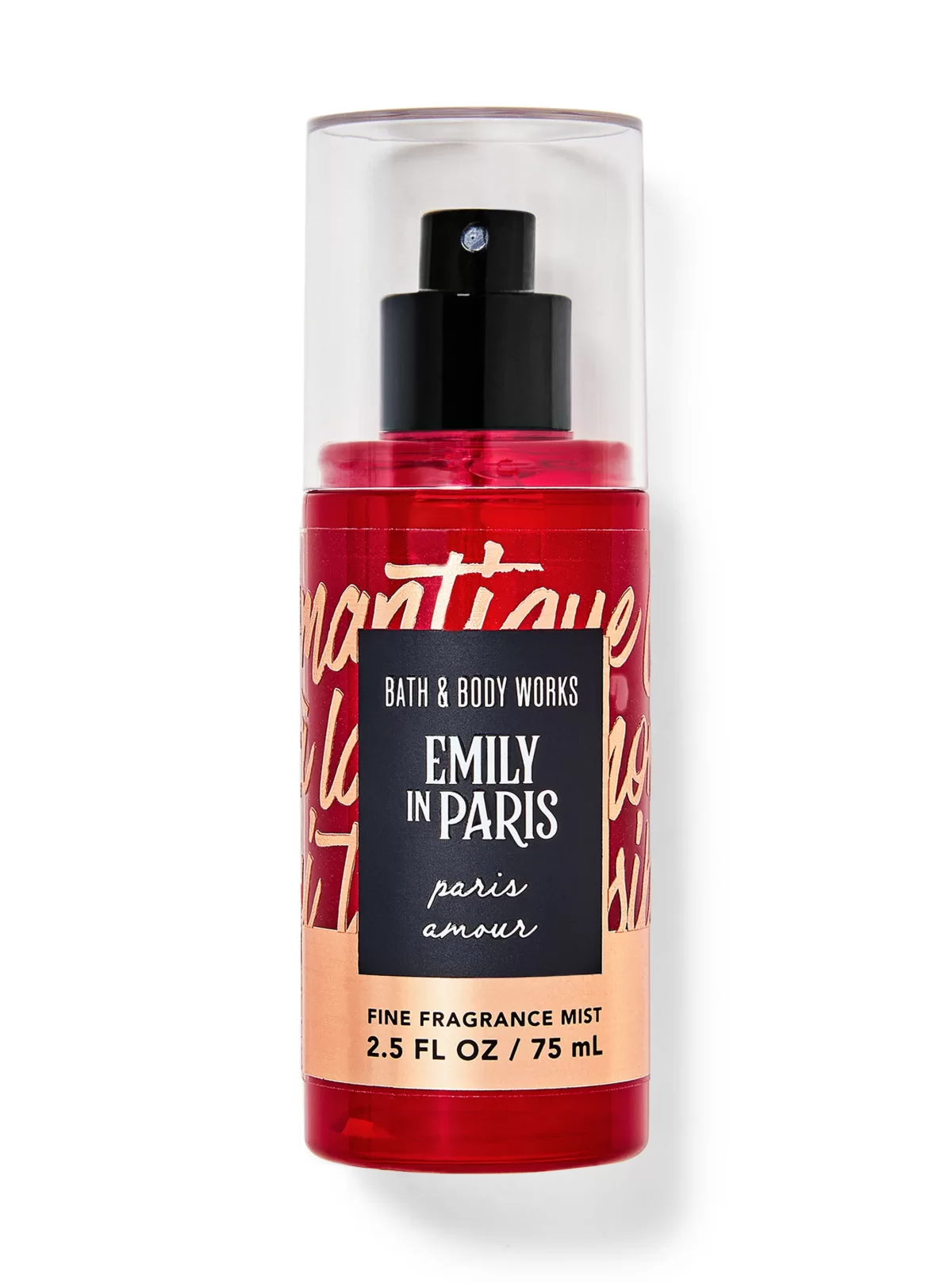 BBW - Emily In Paris Paris Amour - 75ml - Imagem 1