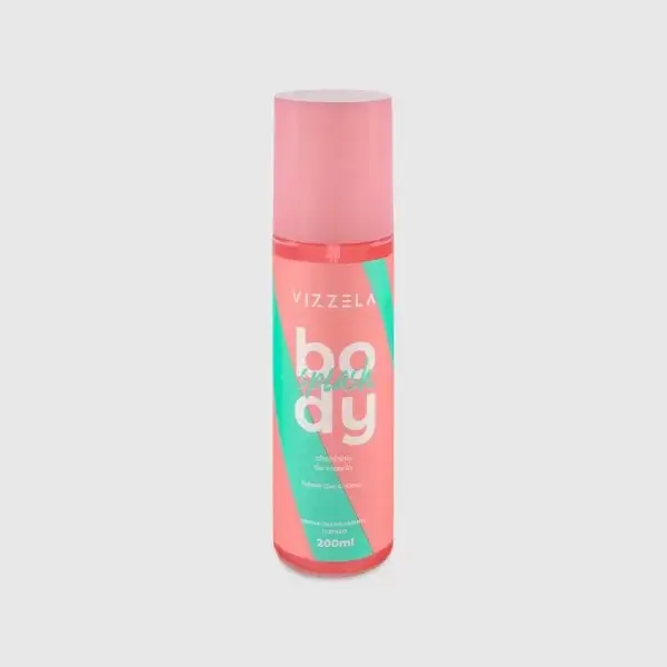 Vizzela - Body Splash 200ml