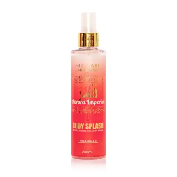 MissRose - Aurora Imperial Body Splash 200ml