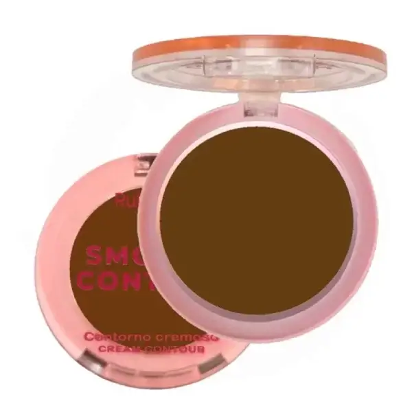 RubyRose - Smooth Contour Nutmeg