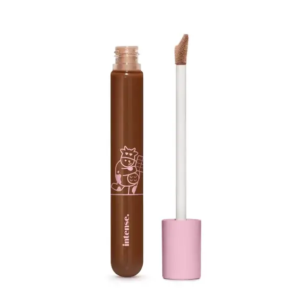 O Boticario - Gloss Labial Marrom Deleite Chocolatudo 5,5ml