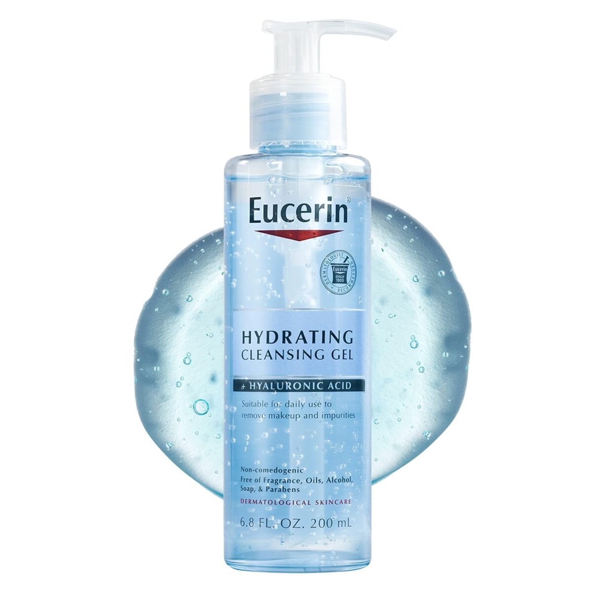 Eucerim - Cleansing Gel Hidratante 200ml - Imagem 1