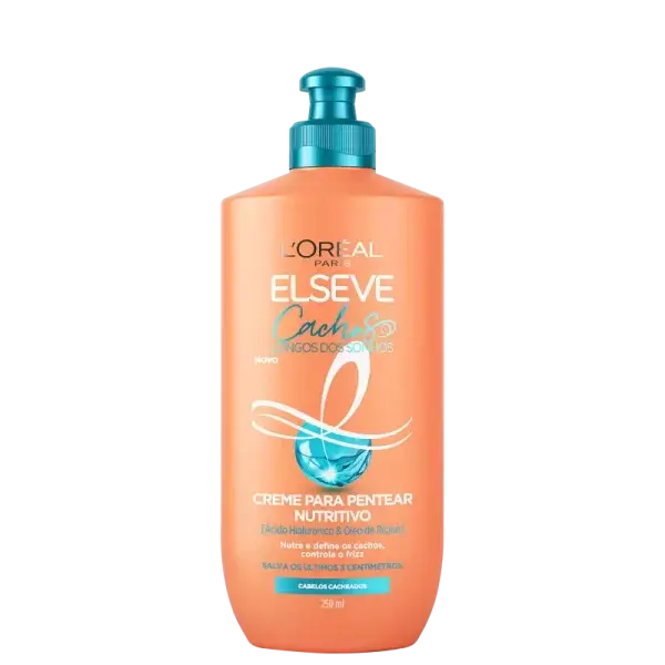 Loreal - Creme De Pentear para Cacheadas 250ml