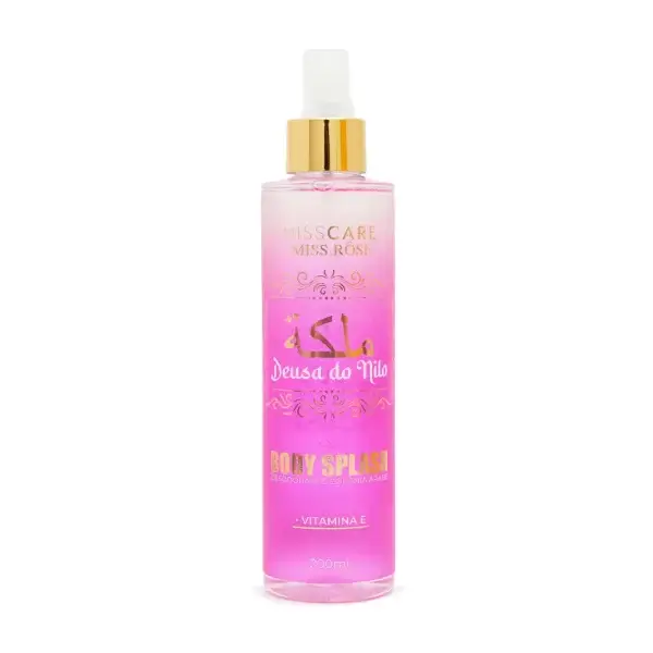 MissRose - Deusa Do Nilo Body Splash 200ml