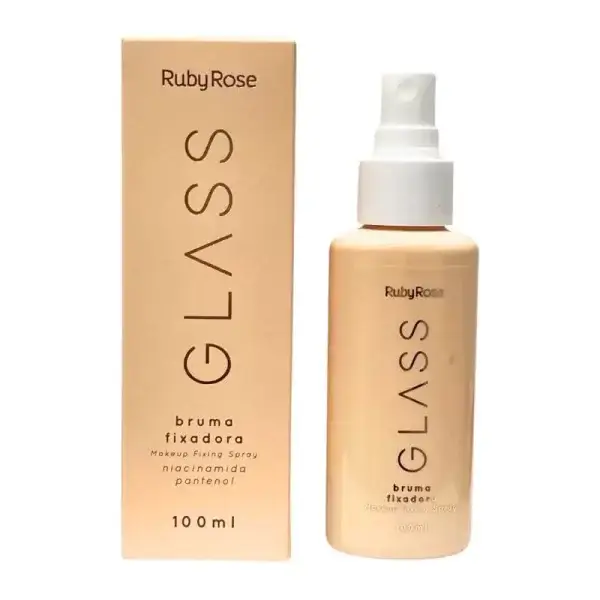 Ruby Rose - Bruma Fixadora Glass 100ml