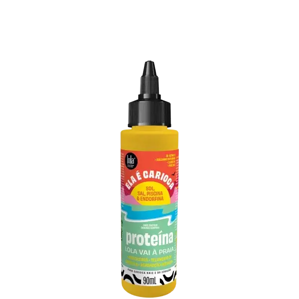 Lola - Proteína Capilar 3 Em 1 90ml