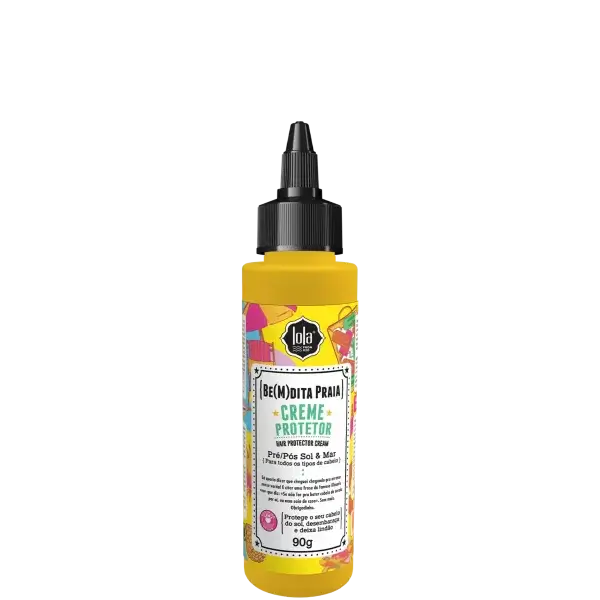 Lola - Creme Protetor Pré e Pós Mar 90g