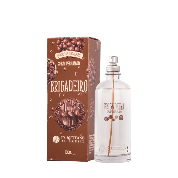 L’Occitane - Spray Perfumado Brigadeiro 150mL