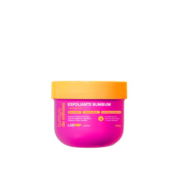 Labotrat - Bumbum De Milhões - Esfoliante 240g