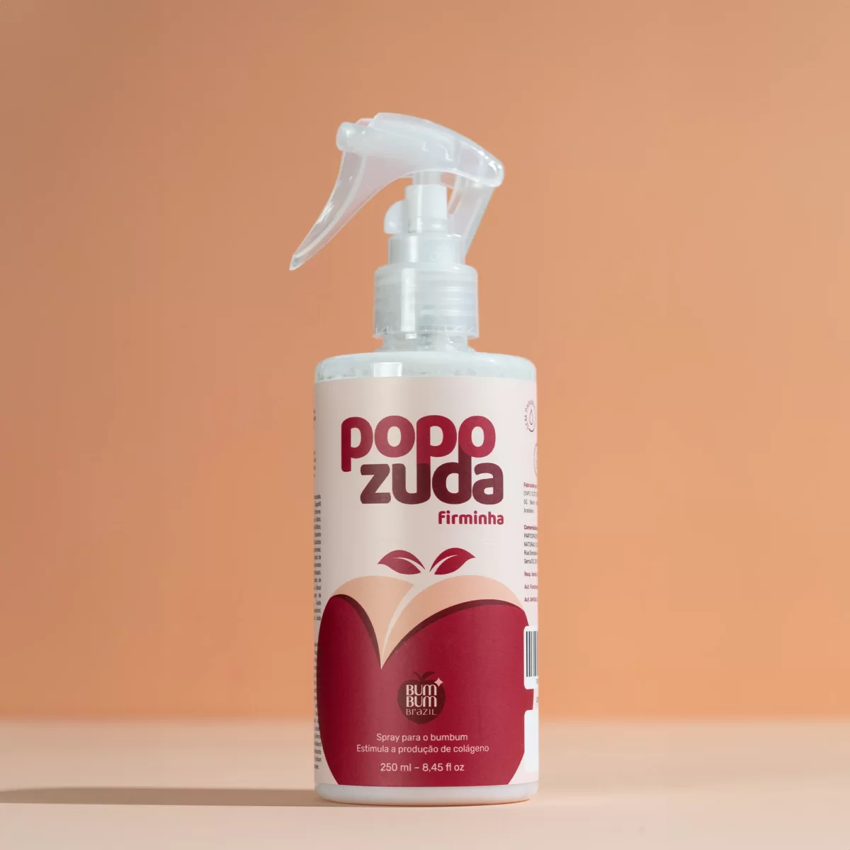 Bumbum Brasil - Spray Popozuda - 250ml - Imagem 1