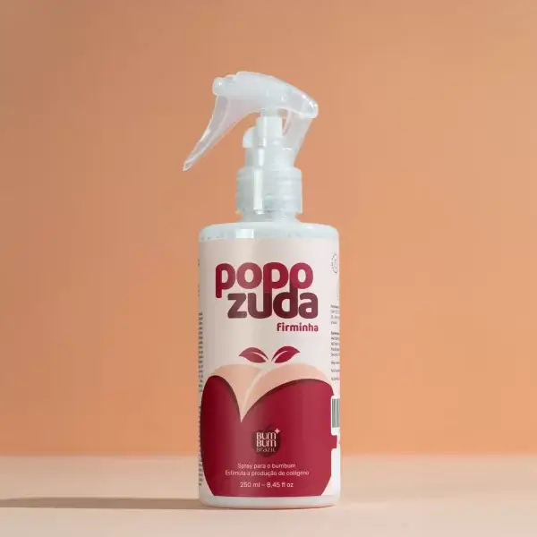 Bumbum Brasil - Spray Popozuda - 250ml
