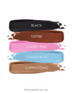 Bruna Tavares - BT Hello Kitty Liquid Eyeshadow Cappuccino 4,5g - Imagem 2