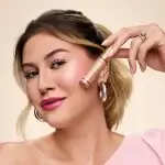 Eudora - Niina Secrets Luminous Iluminador Líquido Rose 10ml - Imagem 2