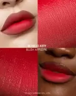 Bruna Tavares - Blush Líquido Hello Kitty Apple Pie  4,5g - Imagem 2