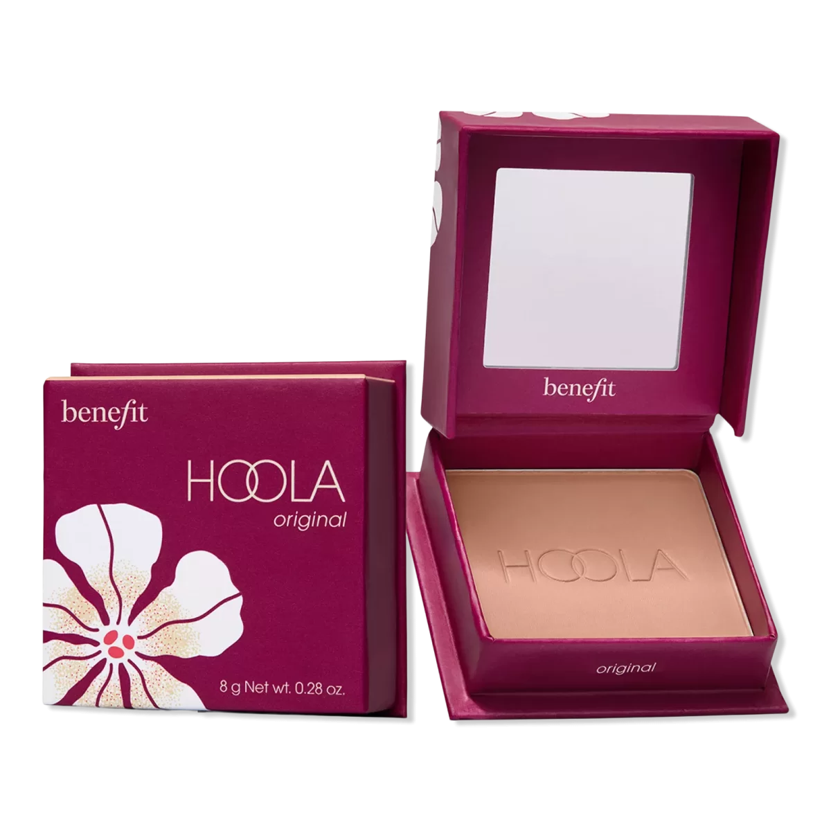 Benefit - Hoola Original Powder Bronzer 2,5g - Imagem 1