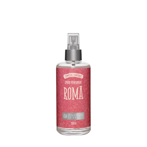 Loccitane - Romã Body Splash 200ml