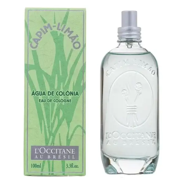 Loccitane - Capim Limão Desodorante Colônia 150ml
