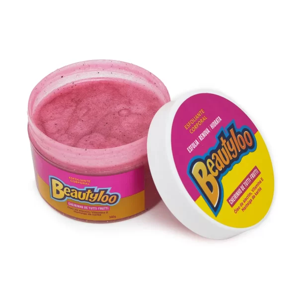 Beautyloo - Esfoliante Corporal Tutti-Frutti 340g