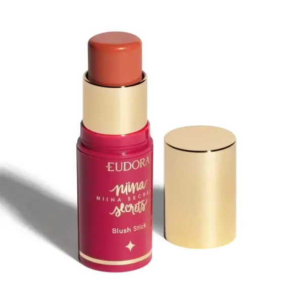 Eudora - Blush Niina Secrets Stick Daily Coral 5g