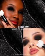 Bruna Tavares - BT Hello Kitty Liquid Eyeshadow Black 4,5g - Imagem 2