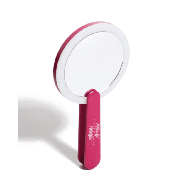 Eudora - Espelho Pocket Niina Secrets Pink Led
