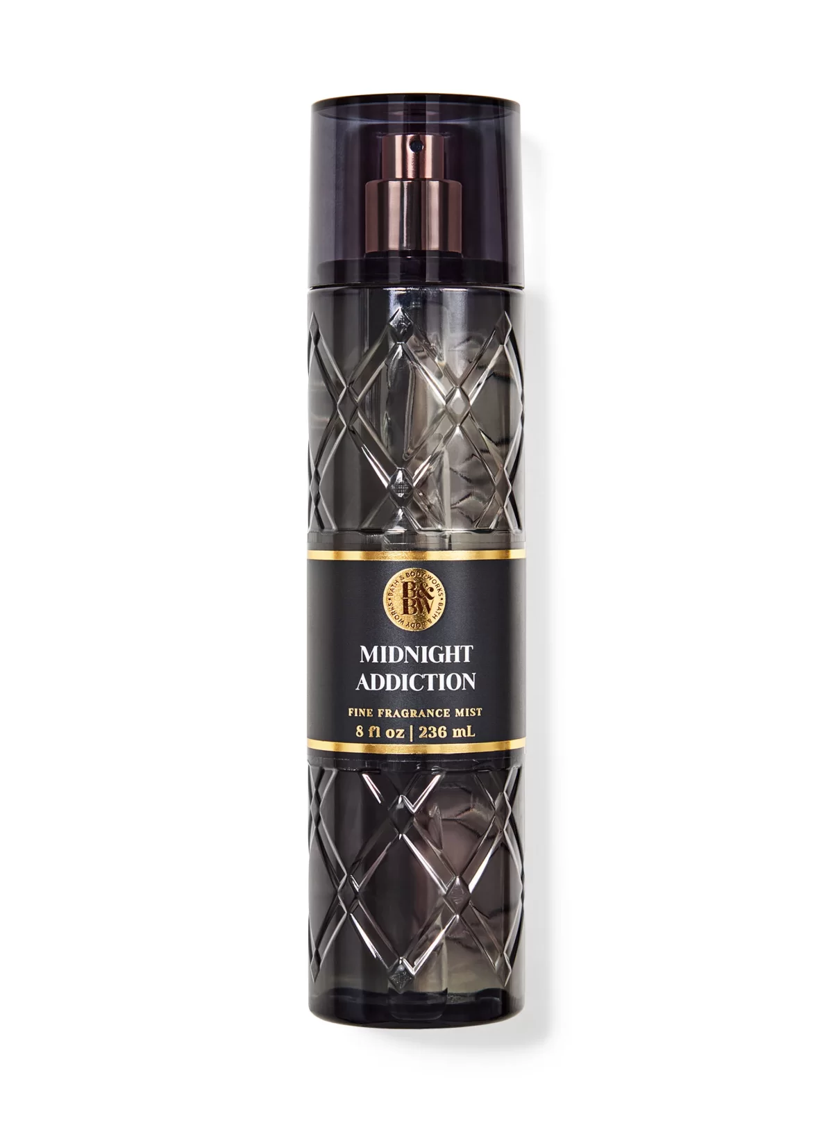 BBW - Midnight Addiction Body Mist 236ml - Imagem 1