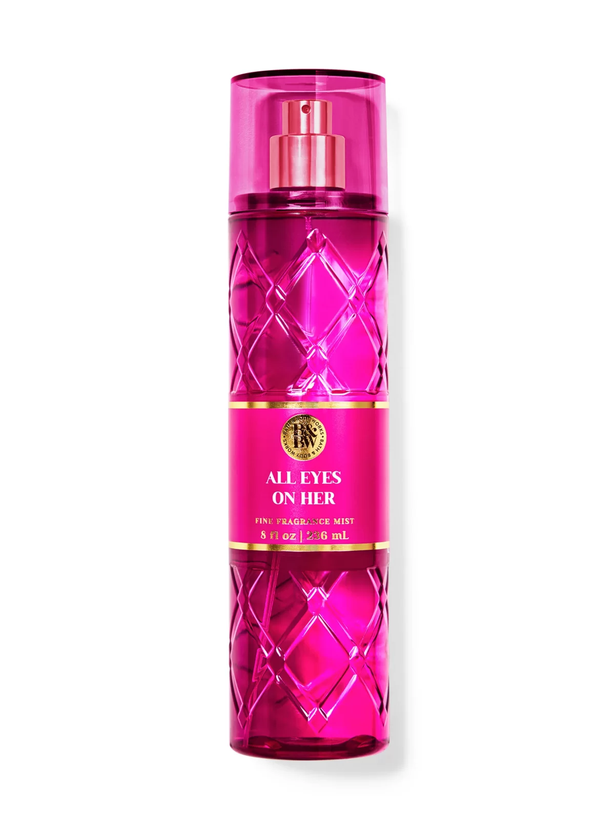 BBW - All Eyes On Her Body Mist 236ml - Imagem 1