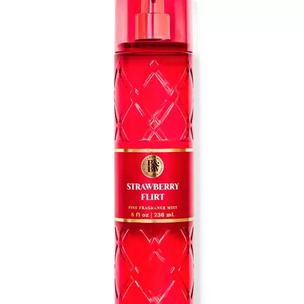 BBW - Strawberry Flirt Body Mist 236ml