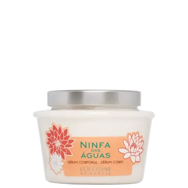 Loccitane - Ninfa Das Águas Serum Desodorante Corporal 200ml