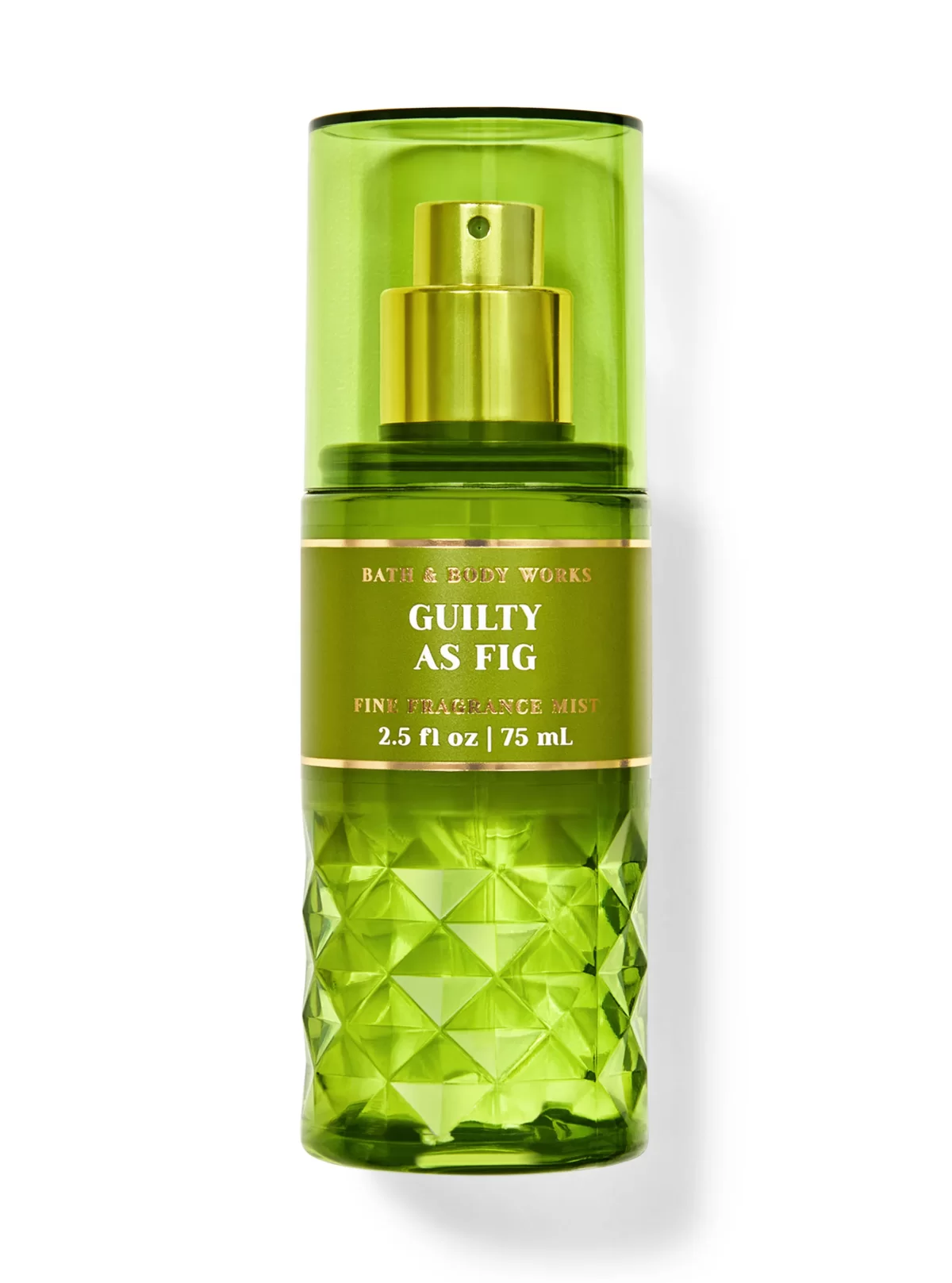 BBW - Guilty As Fig Body Mist Mini 75ml - Imagem 1