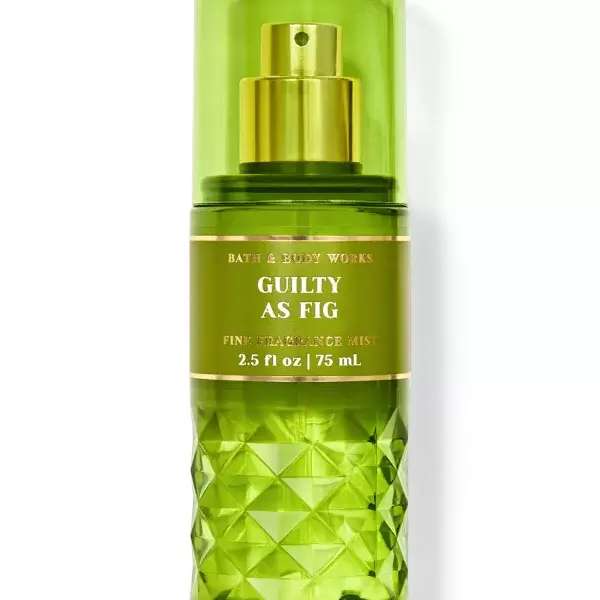 BBW - Guilty As Fig Body Mist Mini 75ml