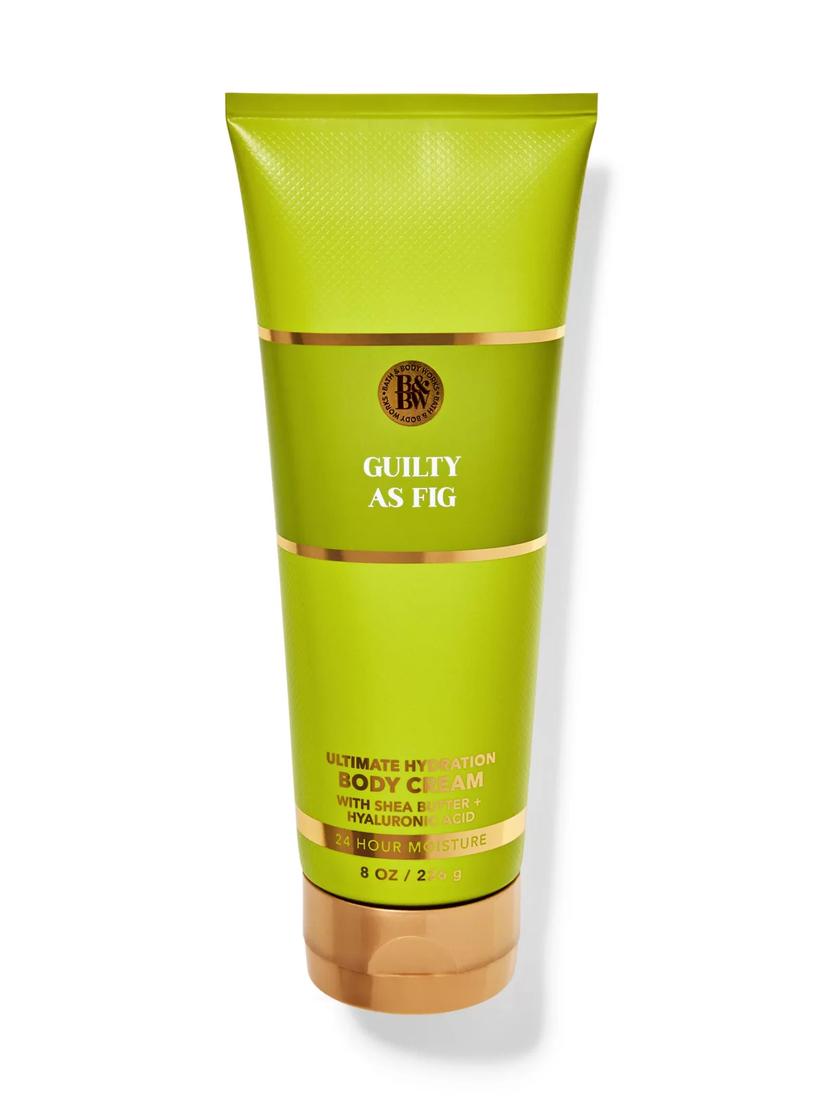 BBW - Guilty As Fig Body Cream 226g - Imagem 1