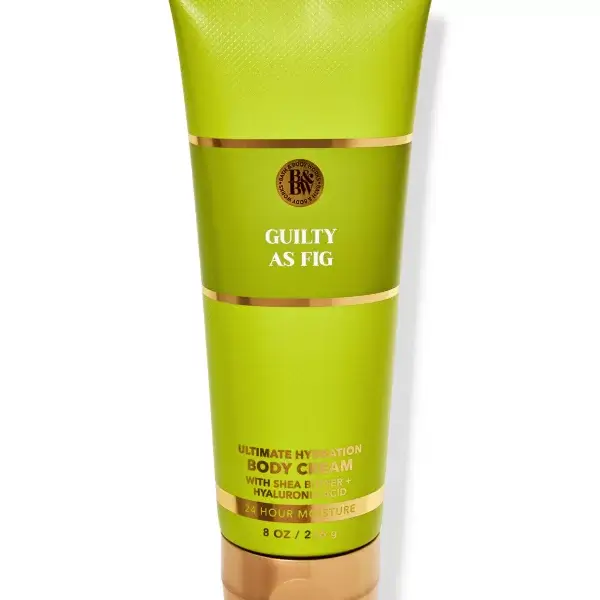 BBW - Guilty As Fig Body Cream 226g