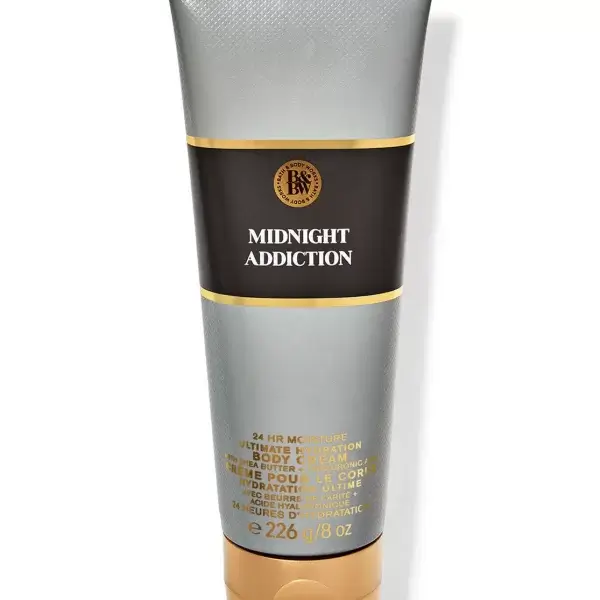 BBW - Midnight Addiction Body Cream 226g