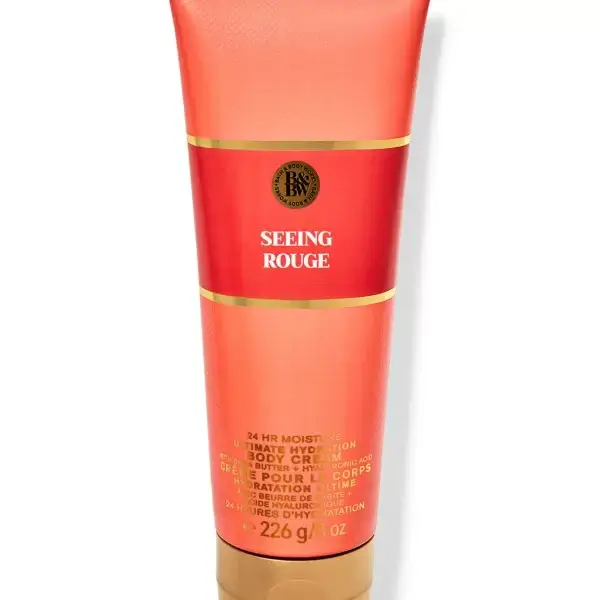 BBW - Seeing Rouge Body Cream 226g