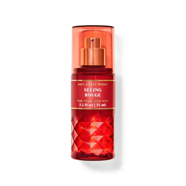 BBW - Seeing Rouge Body Mist Mini 75ml