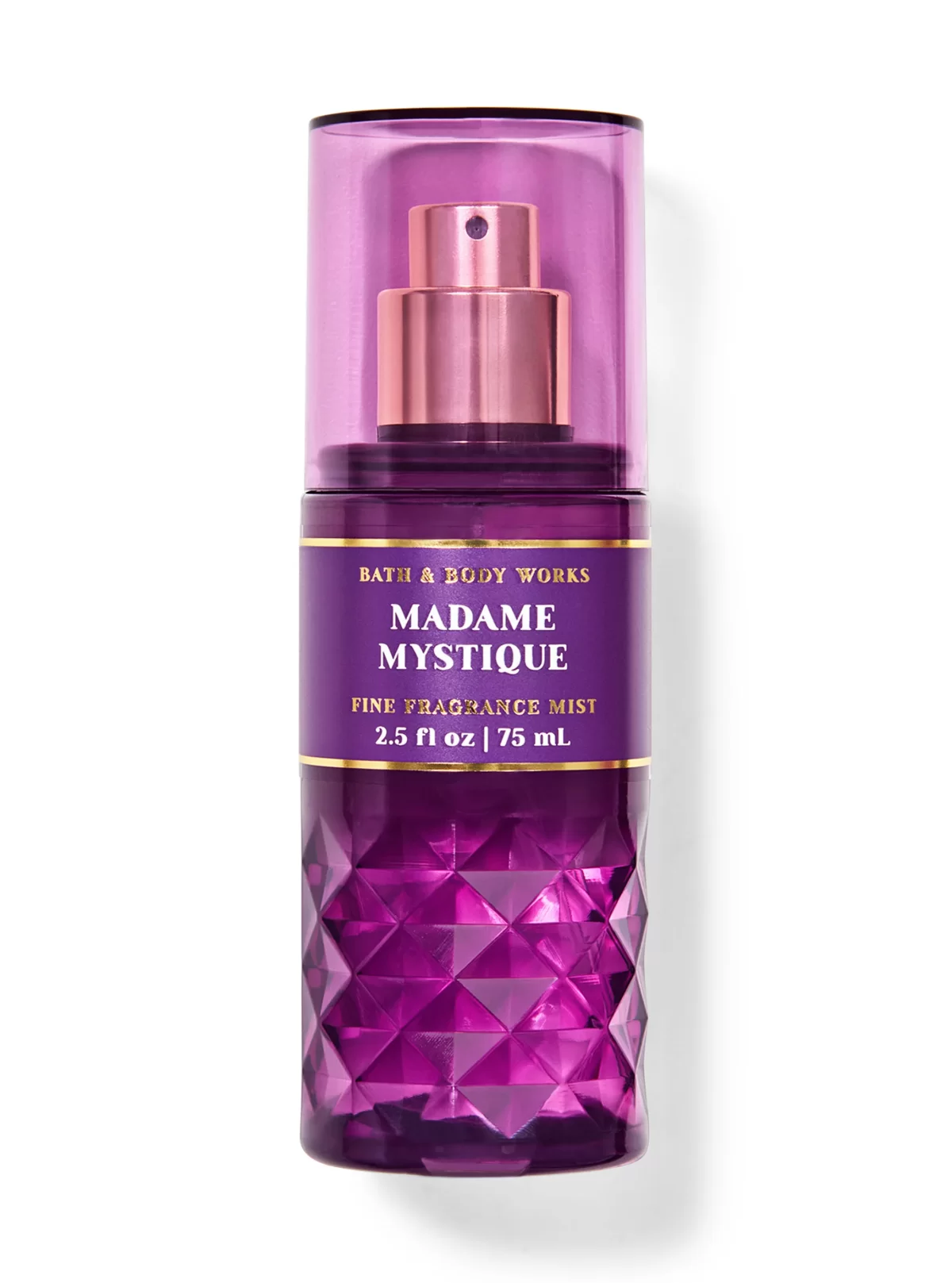 BBW - Madame Mistique Body Mist Mini 75ml - Imagem 1