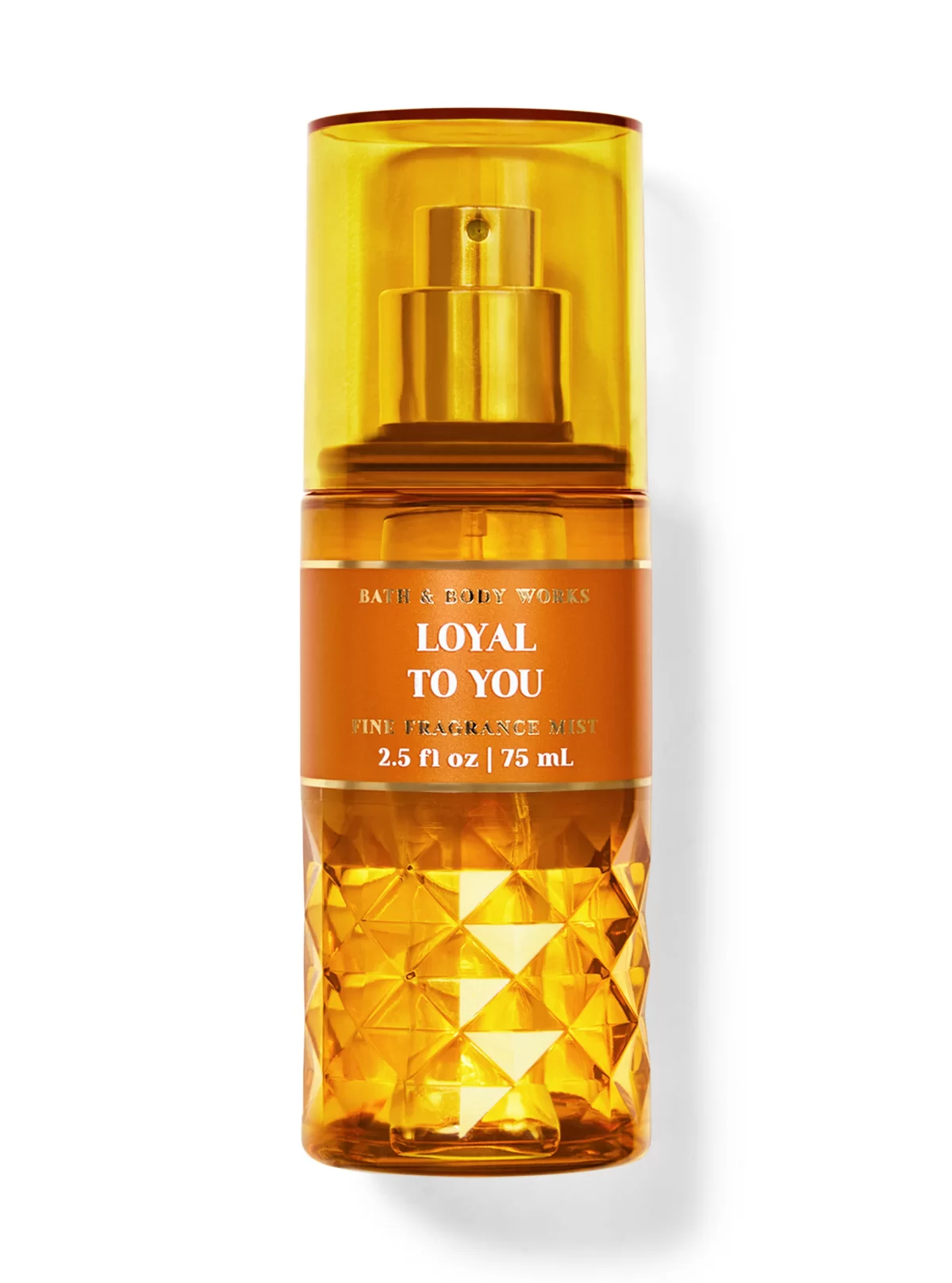 BBW - Loyal To You Body Mist Mini 75ml - Imagem 1