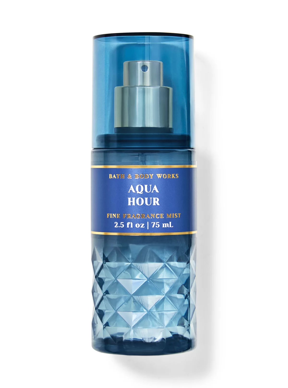 BBW - Aqua Hour Body Mist Mini 75ml - Imagem 1