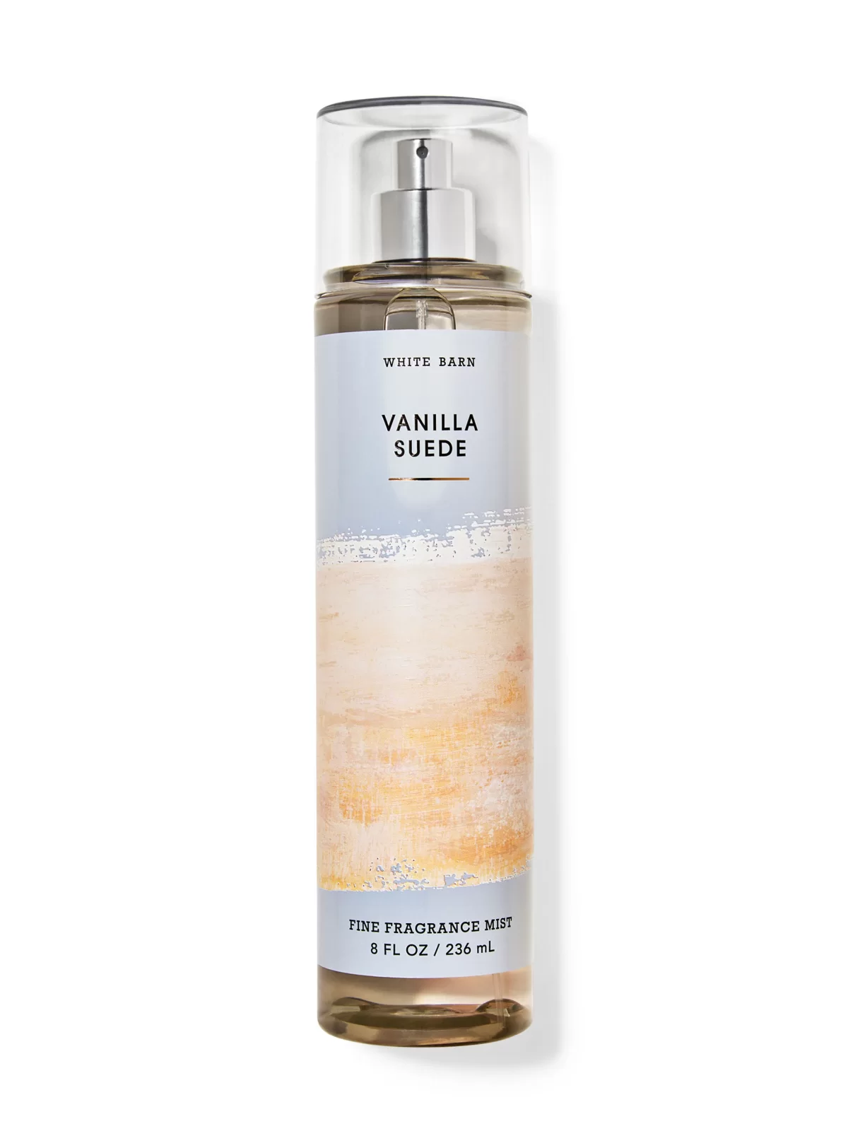 BBW - Vanilla Suede Body Mist 236ml - Imagem 1