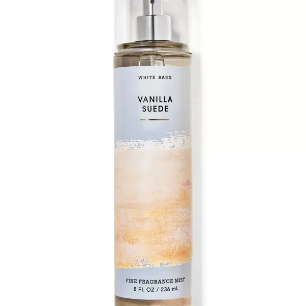 BBW - Vanilla Suede Body Mist 236ml