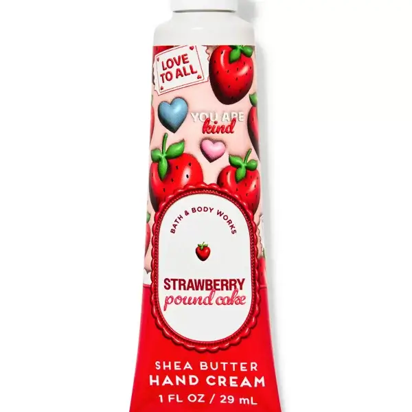 BBW - Strawberry Pound Cake Hand Cream 29ml
