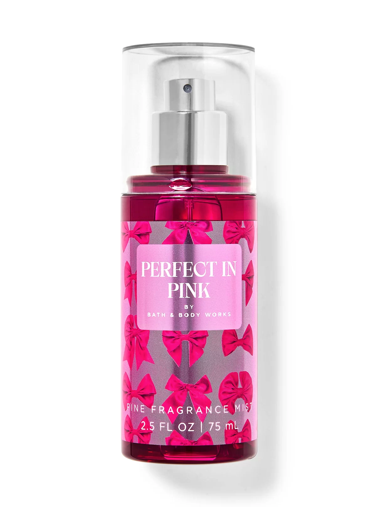 BBW - Perfect in Pink Body Mist Mini  75ml - Imagem 1