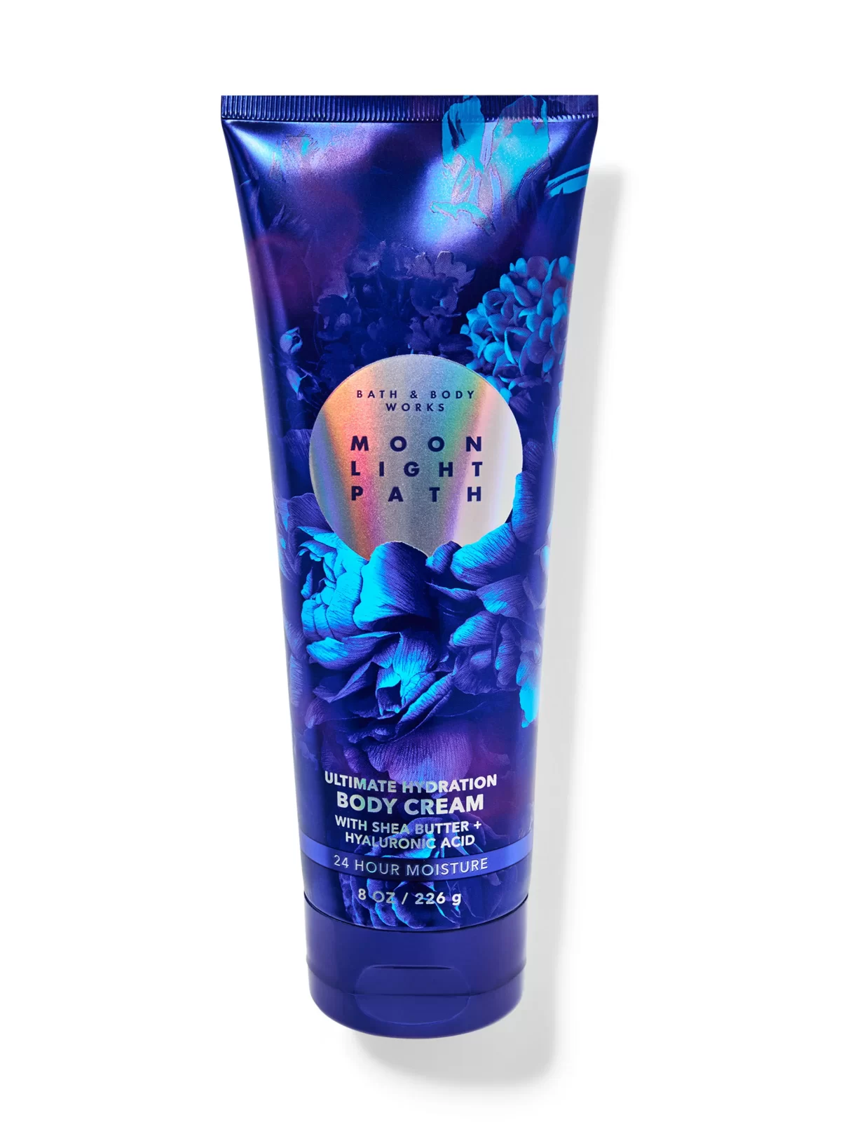 BBW- Moon Ligth Path Body Cream 226ml - Imagem 1